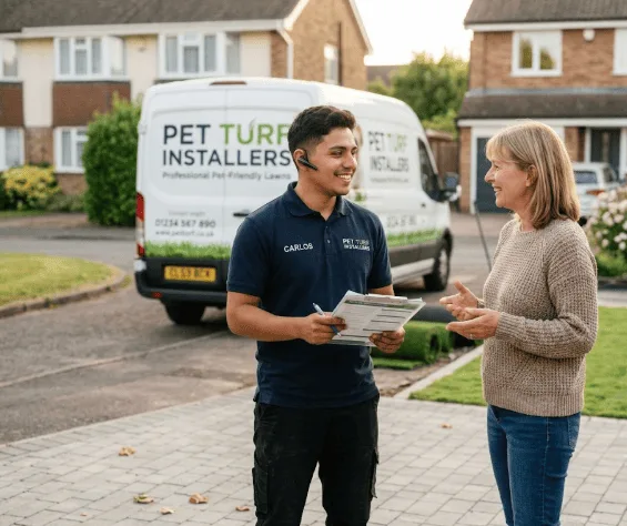 Pet Turf Installation Hessel, MI FAQs