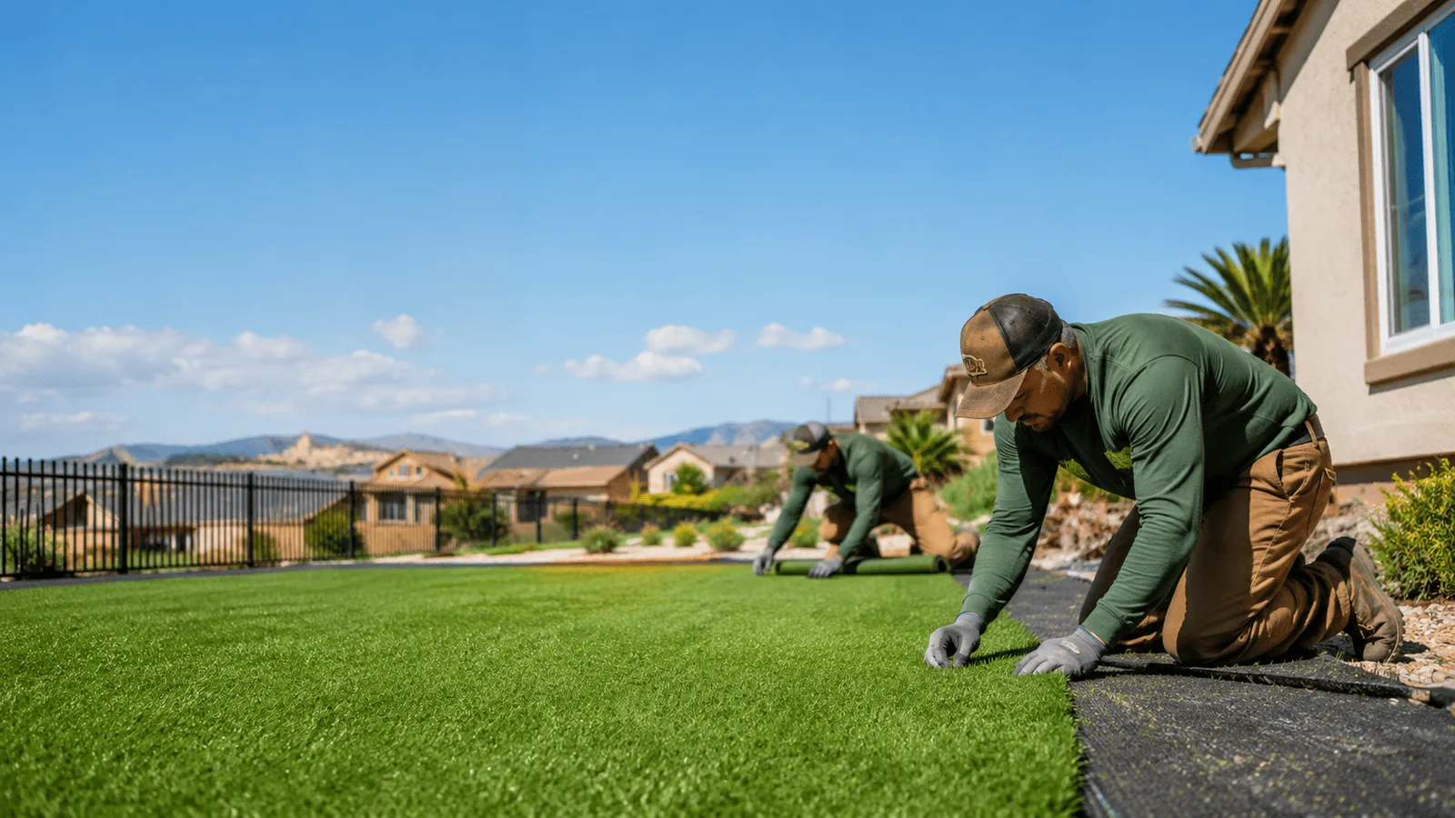 Pet Turf Installation in Hessel, MI near me